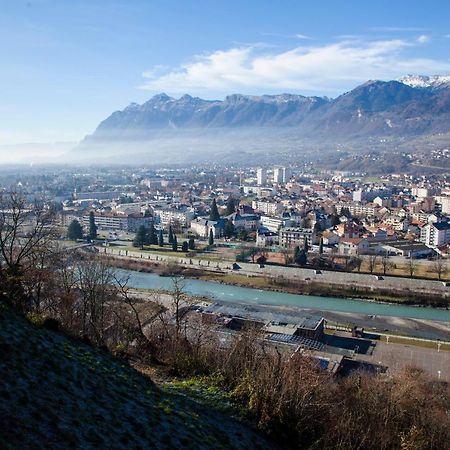 Ulvf La Citadelle De Conflans Hotel อัลแบร์วิลล์ ภายนอก รูปภาพ