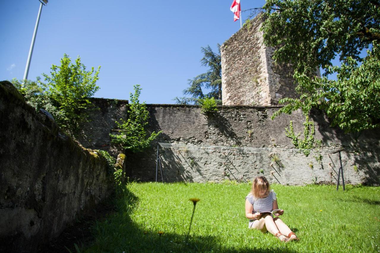 Ulvf La Citadelle De Conflans Hotel อัลแบร์วิลล์ ภายนอก รูปภาพ